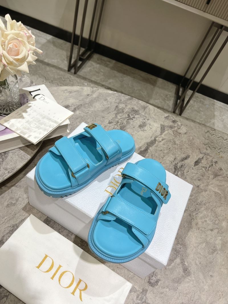 Christian Dior Slippers